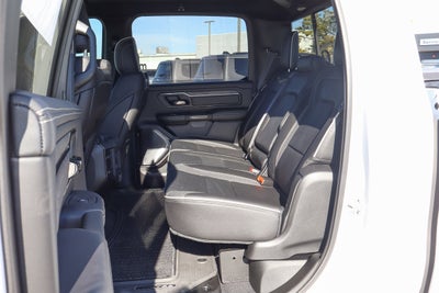 2026 RAM 1500 Limited 4x4 Crew Cab 5'7 Box