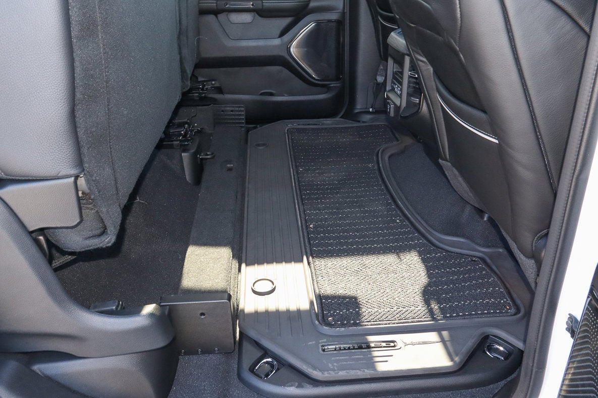 2026 RAM 1500 Limited 4x4 Crew Cab 5'7 Box