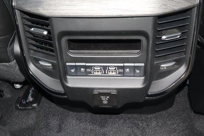 2026 RAM 1500 Limited 4x4 Crew Cab 5'7 Box