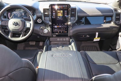 2026 RAM 1500 Limited 4x4 Crew Cab 5'7 Box