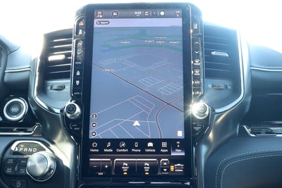 2026 RAM 1500 Limited 4x4 Crew Cab 5'7 Box