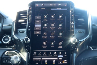 2026 RAM 1500 Limited 4x4 Crew Cab 5'7 Box