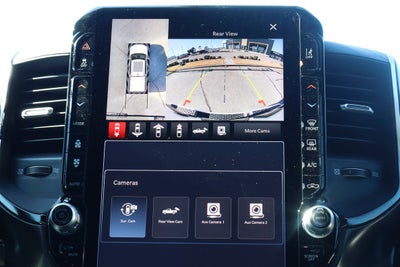 2026 RAM 1500 Limited 4x4 Crew Cab 5'7 Box