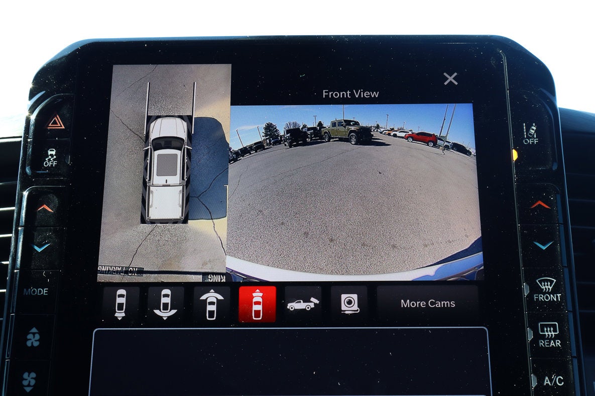 2026 RAM 1500 Limited 4x4 Crew Cab 5'7 Box