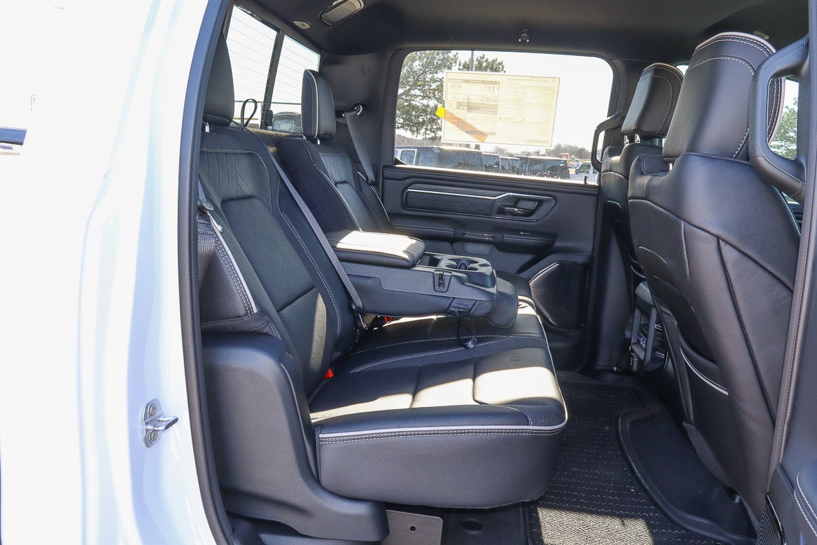 2026 RAM 1500 Limited 4x4 Crew Cab 5'7 Box