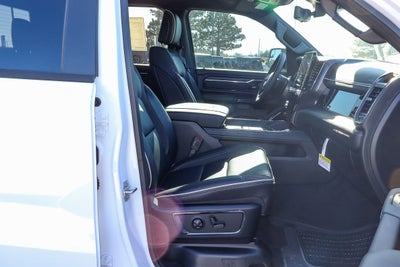 2026 RAM 1500 Limited 4x4 Crew Cab 5'7 Box