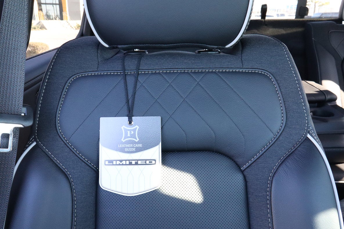 2026 RAM 1500 Limited 4x4 Crew Cab 5'7 Box