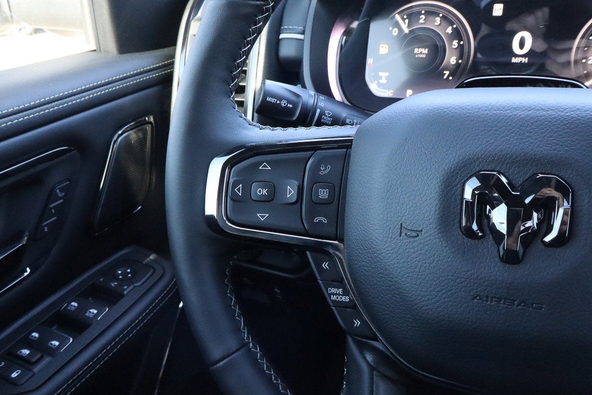 2026 RAM 1500 Limited 4x4 Crew Cab 5'7 Box