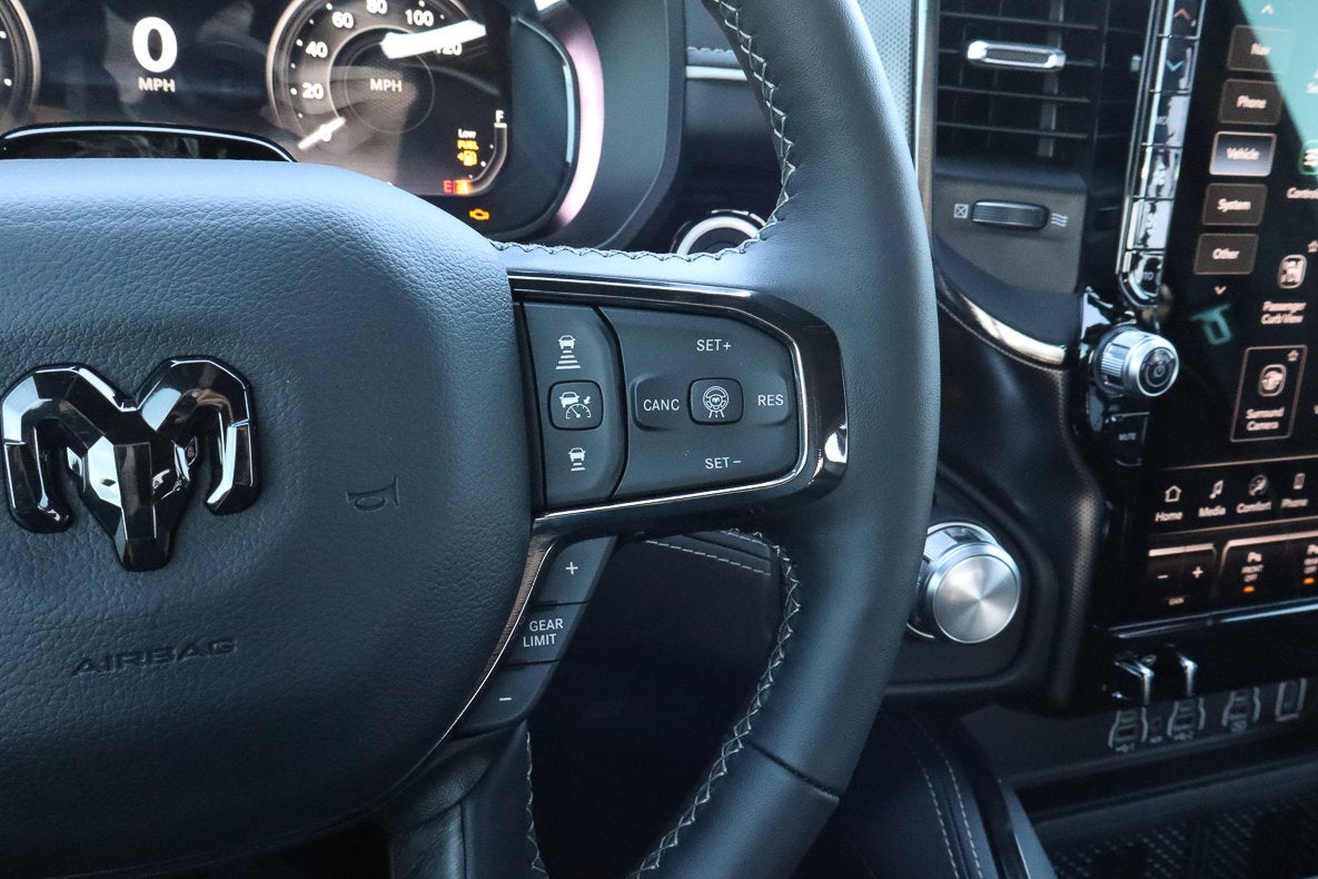 2026 RAM 1500 Limited 4x4 Crew Cab 5'7 Box