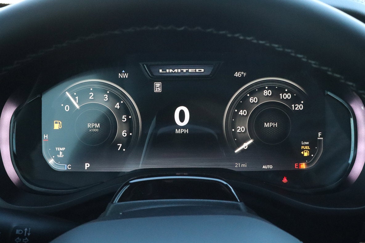 2026 RAM 1500 Limited 4x4 Crew Cab 5'7 Box