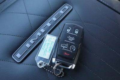 2026 RAM 1500 Limited 4x4 Crew Cab 5'7 Box