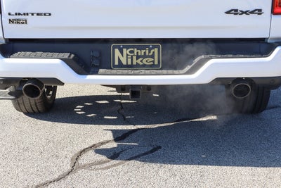 2026 RAM 1500 Limited 4x4 Crew Cab 5'7 Box