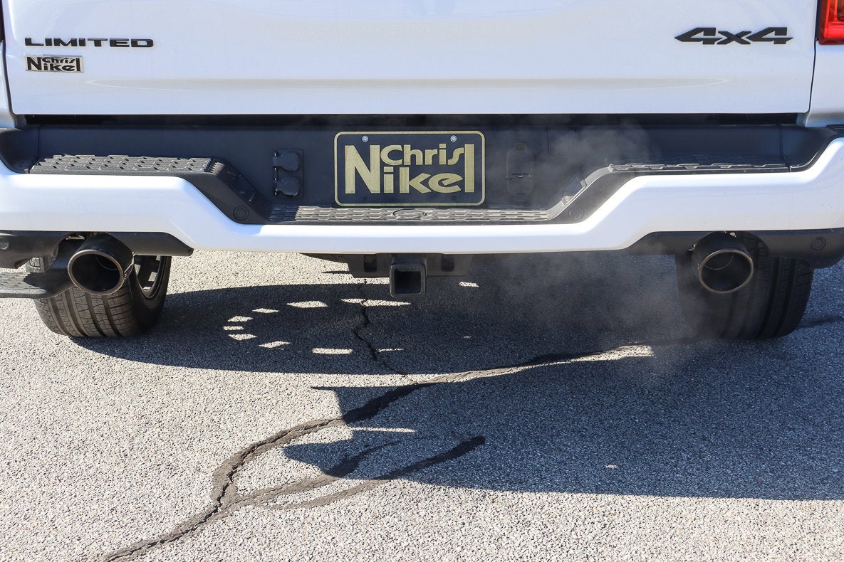 2026 RAM 1500 Limited 4x4 Crew Cab 5'7 Box