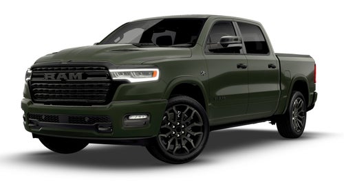 2026 RAM 1500 Limited 4x4 Crew Cab 5'7 Box