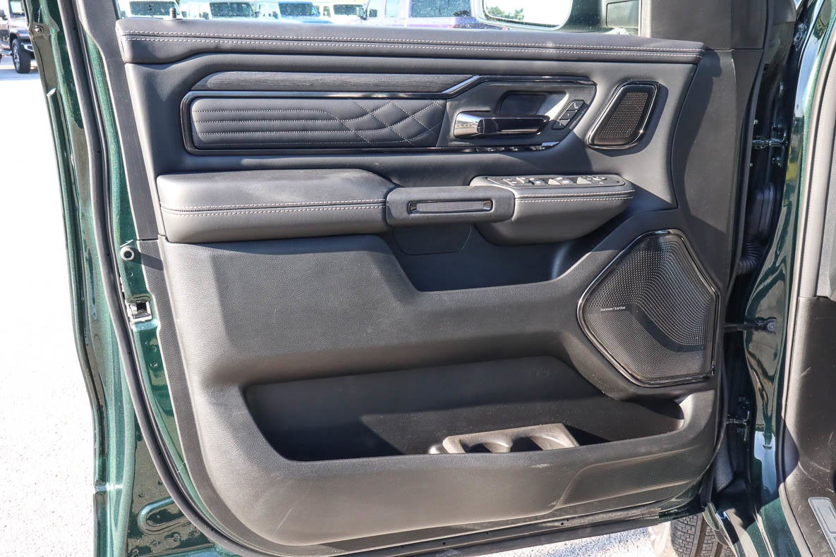 2026 RAM 1500 Limited 4x4 Crew Cab 5'7 Box