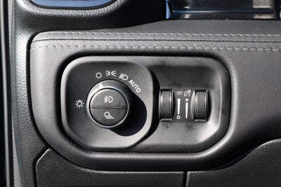 2026 RAM 1500 Limited 4x4 Crew Cab 5'7 Box