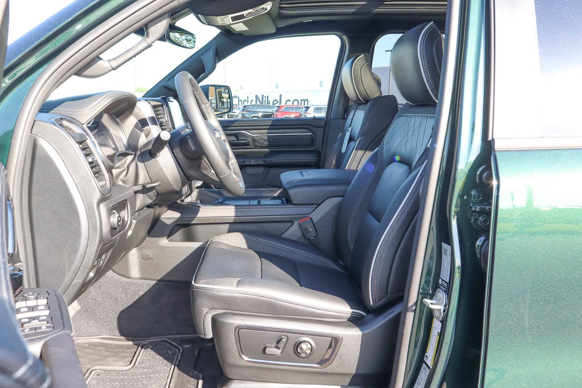 2026 RAM 1500 Limited 4x4 Crew Cab 5'7 Box