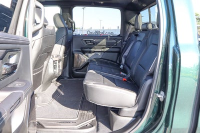 2026 RAM 1500 Limited 4x4 Crew Cab 5'7 Box