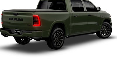 2026 RAM 1500 Limited 4x4 Crew Cab 5'7 Box