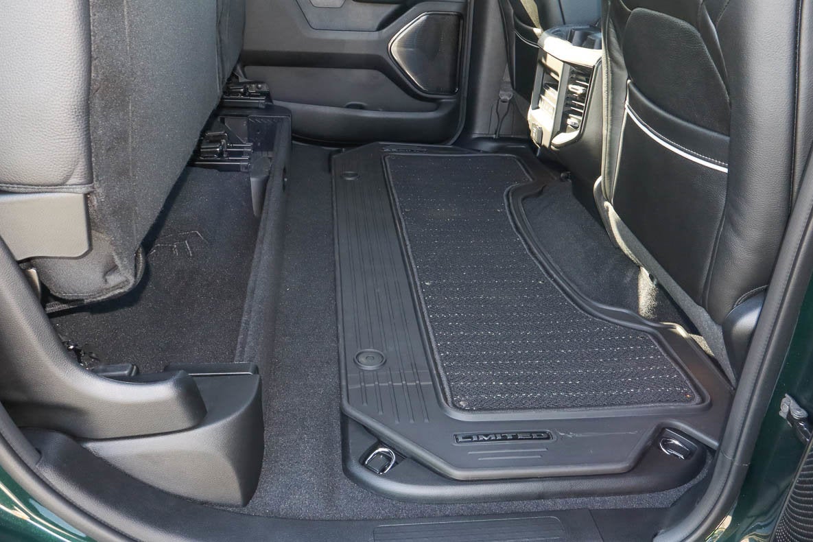 2026 RAM 1500 Limited 4x4 Crew Cab 5'7 Box