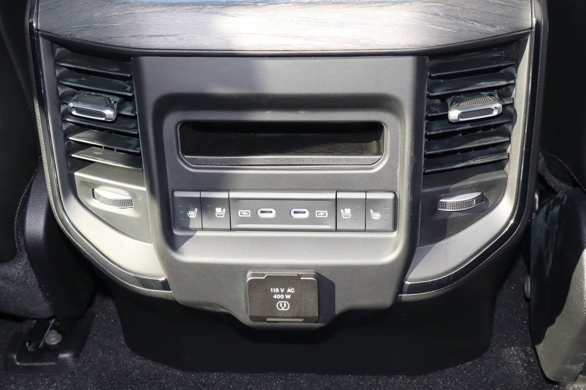 2026 RAM 1500 Limited 4x4 Crew Cab 5'7 Box