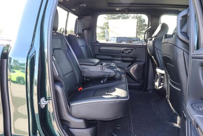 2026 RAM 1500 Limited 4x4 Crew Cab 5'7 Box