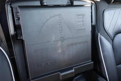 2026 RAM 1500 Limited 4x4 Crew Cab 5'7 Box