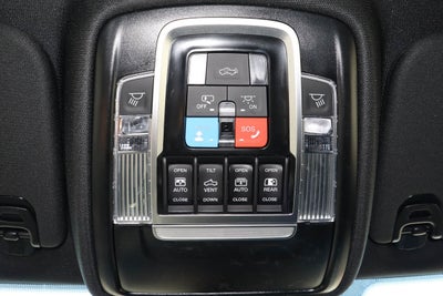 2026 RAM 1500 Limited 4x4 Crew Cab 5'7 Box