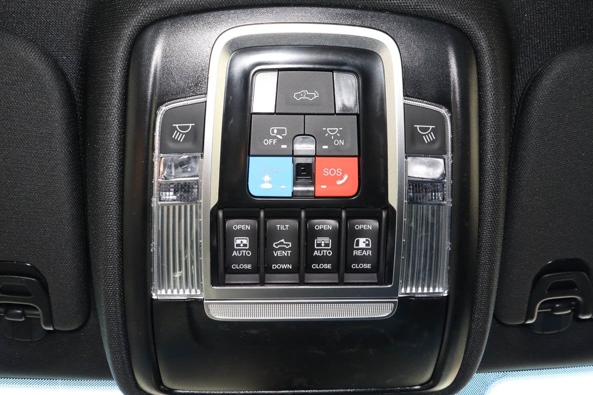 2026 RAM 1500 Limited 4x4 Crew Cab 5'7 Box