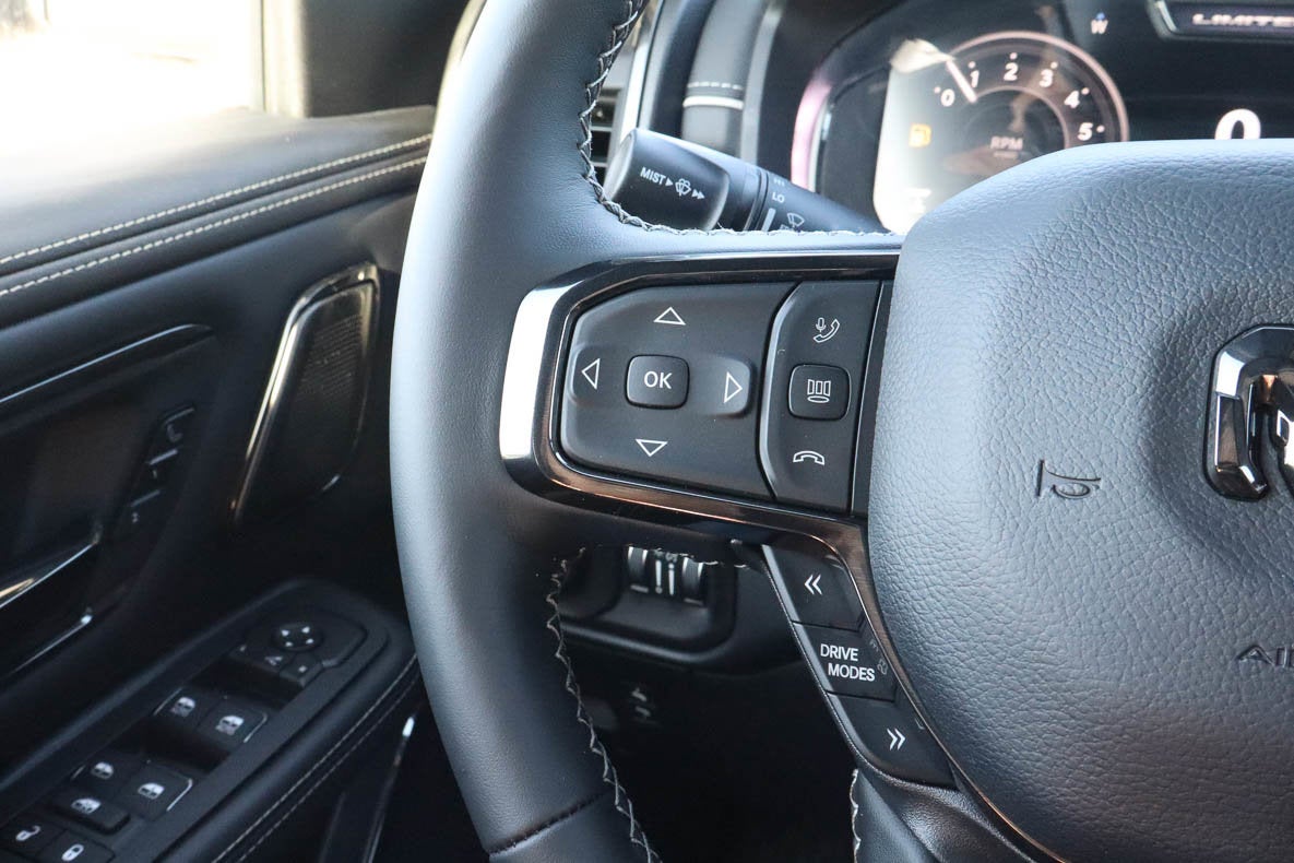 2026 RAM 1500 Limited 4x4 Crew Cab 5'7 Box