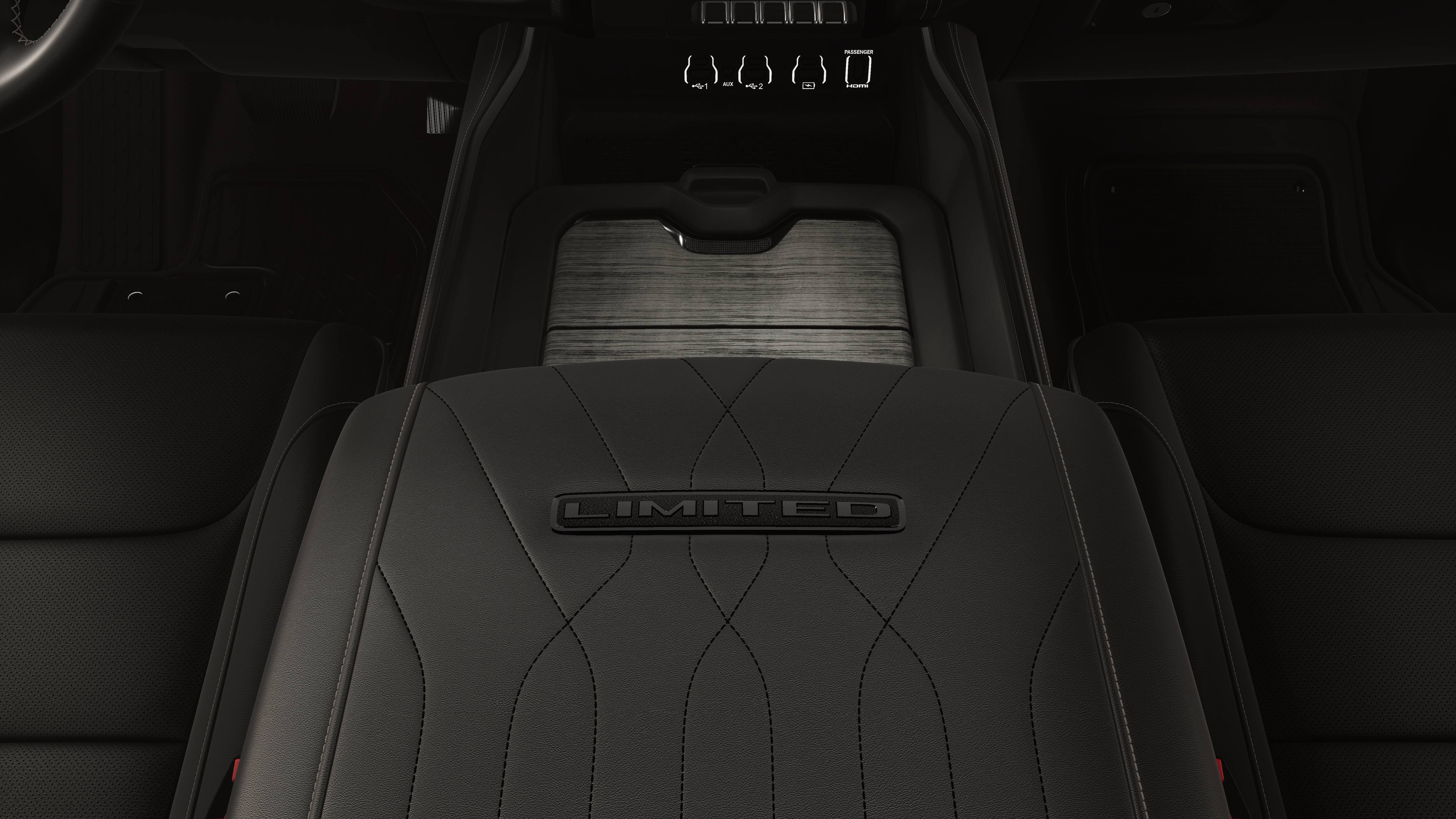 2026 RAM 1500 Limited 4x4 Crew Cab 5'7 Box