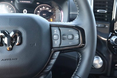 2026 RAM 1500 Limited 4x4 Crew Cab 5'7 Box