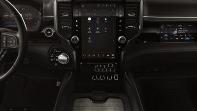 2026 RAM 1500 Limited 4x4 Crew Cab 5'7 Box