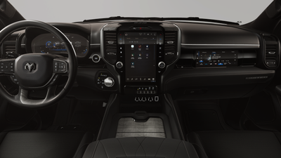 2026 RAM 1500 Limited 4x4 Crew Cab 5'7 Box