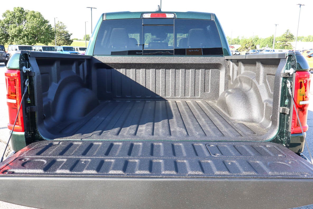 2026 RAM 1500 Limited 4x4 Crew Cab 5'7 Box
