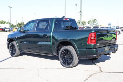 2026 RAM 1500 Limited 4x4 Crew Cab 5'7 Box