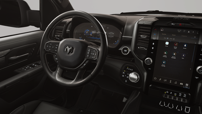 2026 RAM 1500 Limited 4x4 Crew Cab 5'7 Box