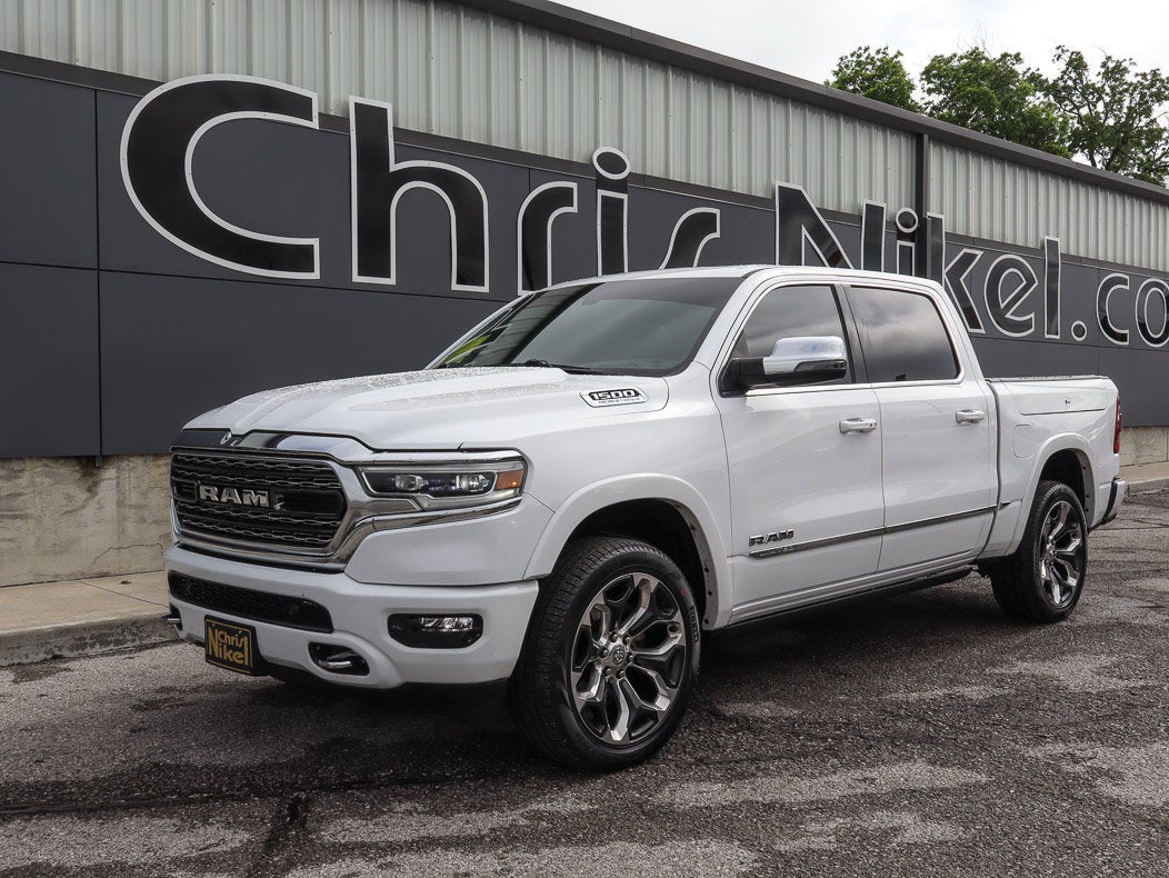 2023 RAM 1500 Limited 4x4 Crew Cab 5'7 Box