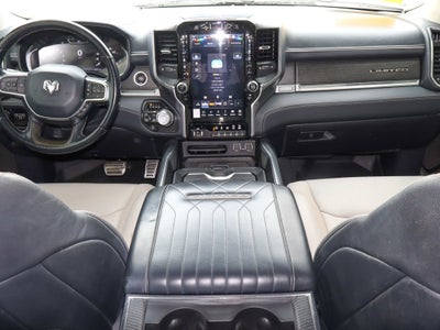 2023 RAM 1500 Limited 4x4 Crew Cab 5'7 Box