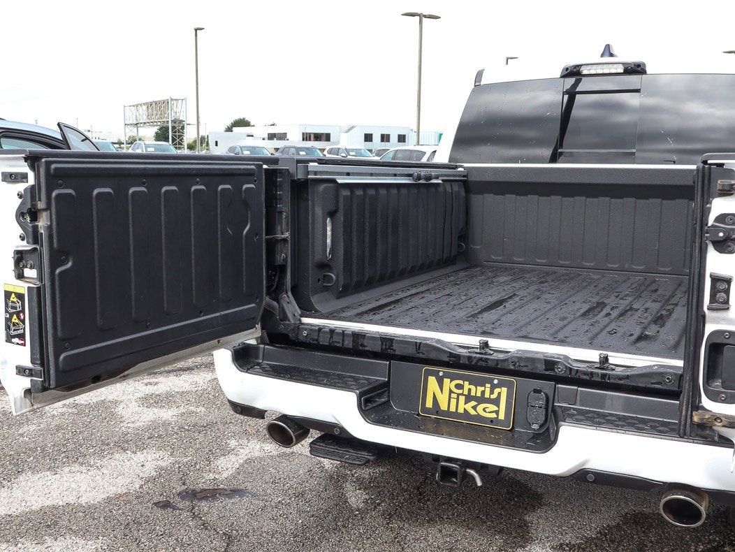 2023 RAM 1500 Limited 4x4 Crew Cab 5'7 Box