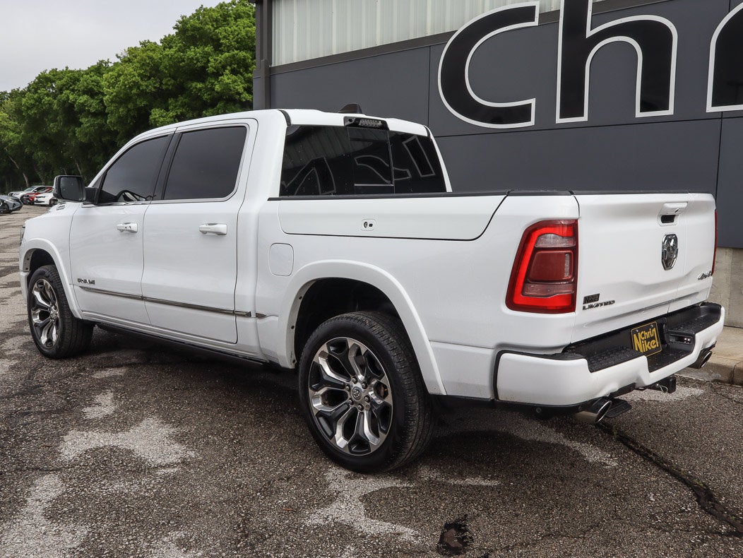 2023 RAM 1500 Limited 4x4 Crew Cab 5'7 Box