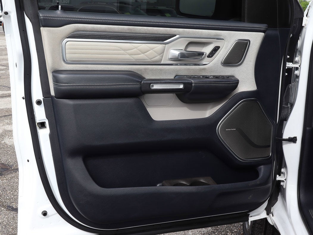 2023 RAM 1500 Limited 4x4 Crew Cab 5'7 Box
