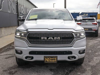2023 RAM 1500 Limited 4x4 Crew Cab 5'7 Box
