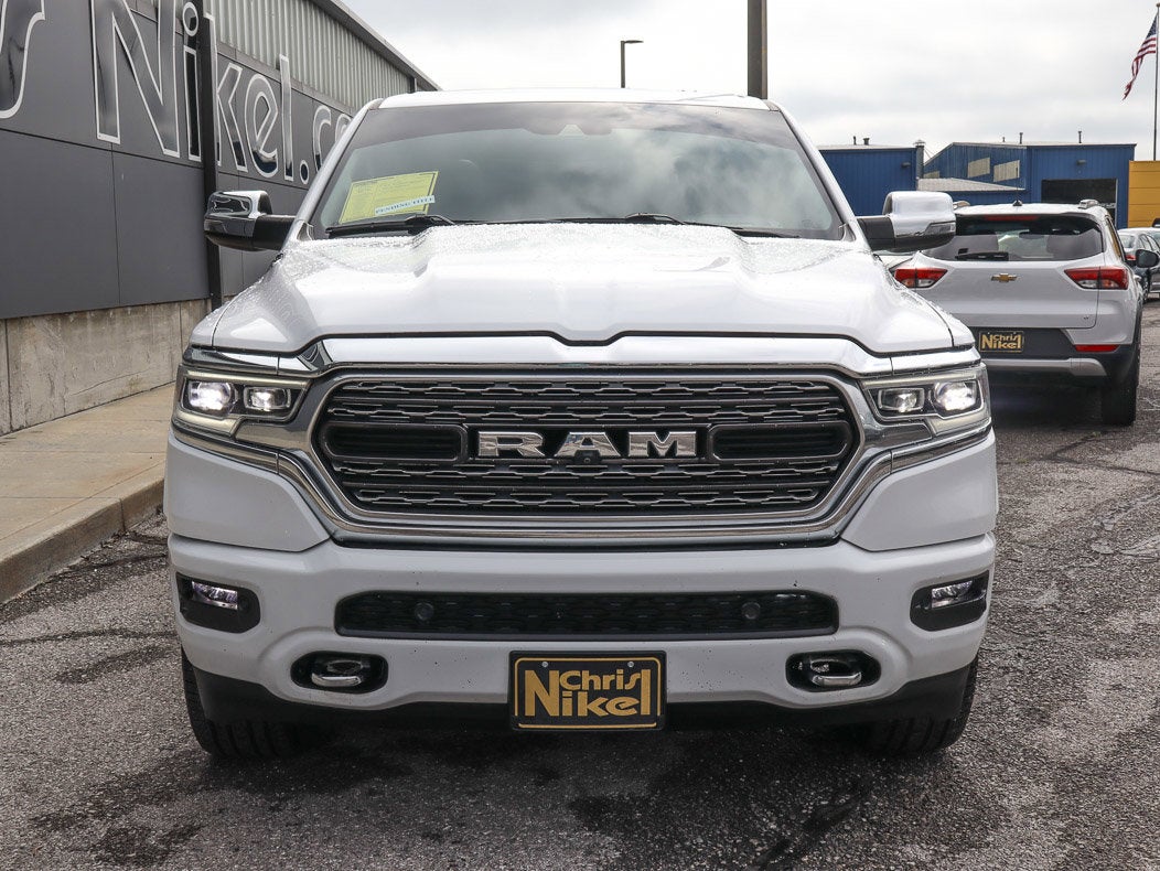2023 RAM 1500 Limited 4x4 Crew Cab 5'7 Box