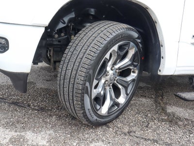 2023 RAM 1500 Limited 4x4 Crew Cab 5'7 Box