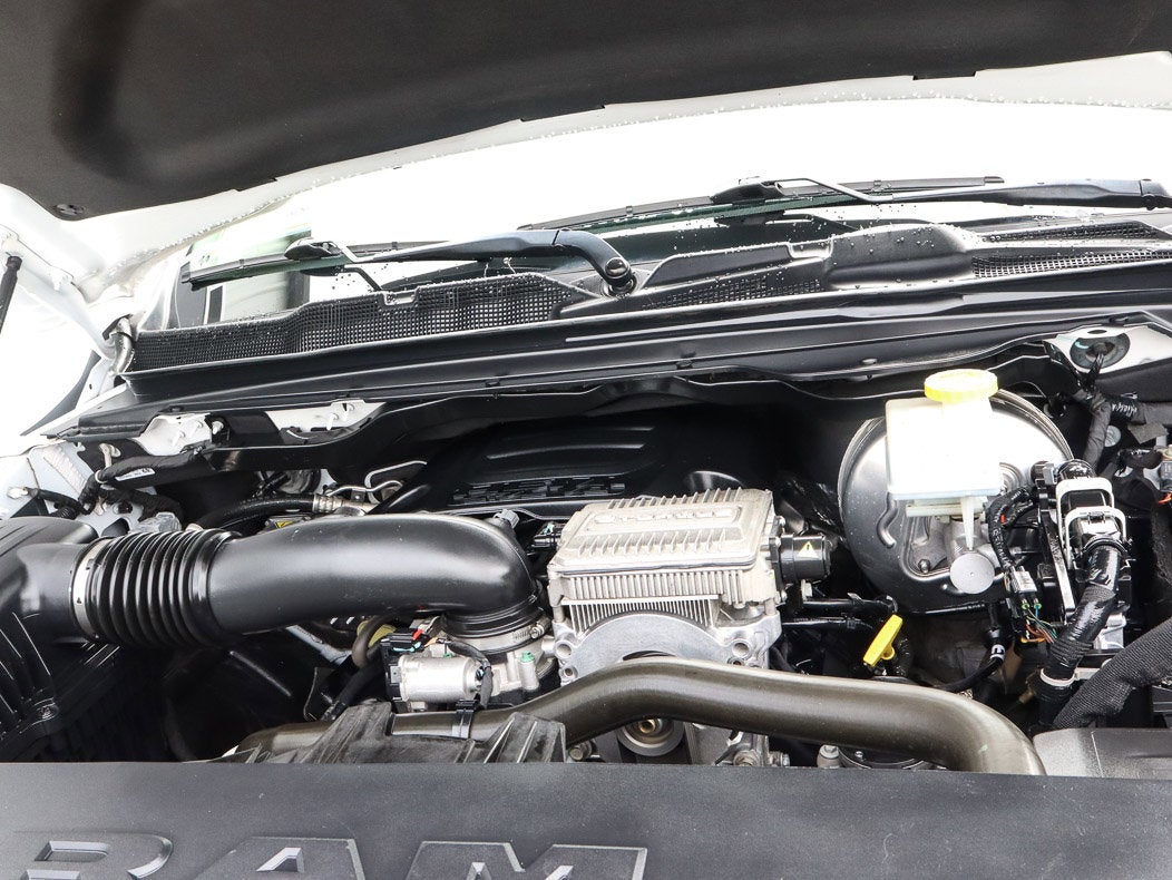 2023 RAM 1500 Limited 4x4 Crew Cab 5'7 Box