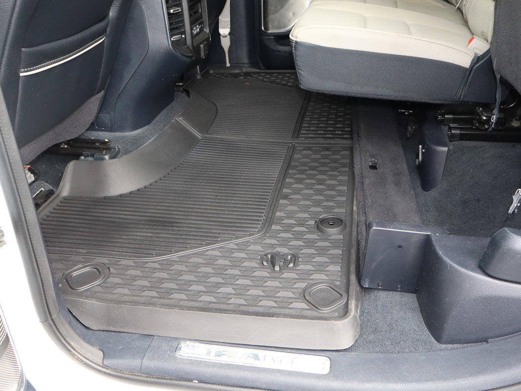 2023 RAM 1500 Limited 4x4 Crew Cab 5'7 Box