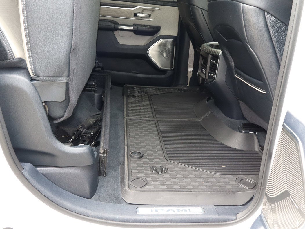 2023 RAM 1500 Limited 4x4 Crew Cab 5'7 Box
