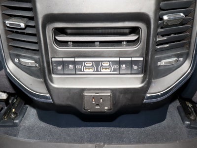 2023 RAM 1500 Limited 4x4 Crew Cab 5'7 Box