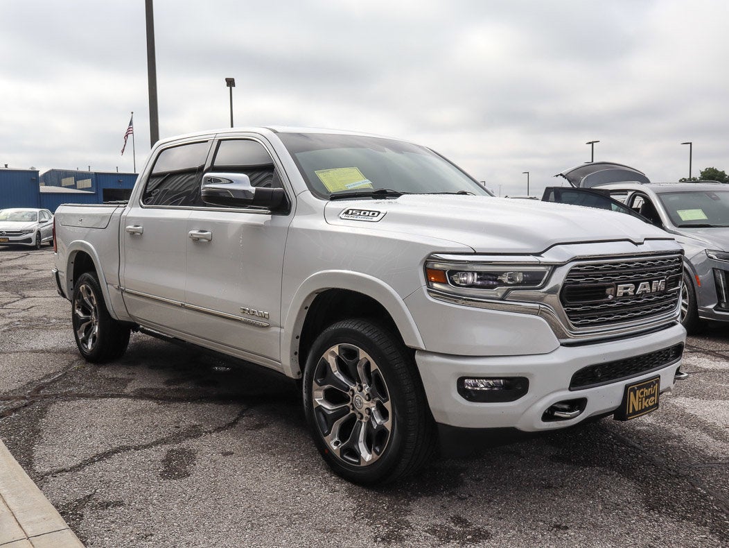 2023 RAM 1500 Limited 4x4 Crew Cab 5'7 Box